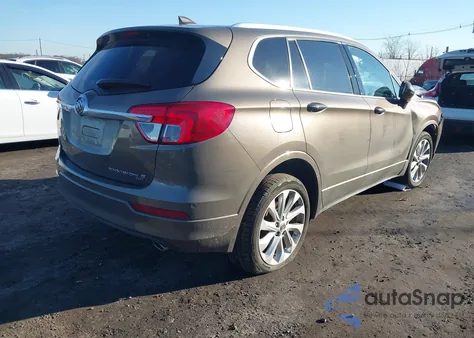 2016 Buick Envision Premium I z USA, uszkodzony, nr VIN LRBFXESX2GD164400